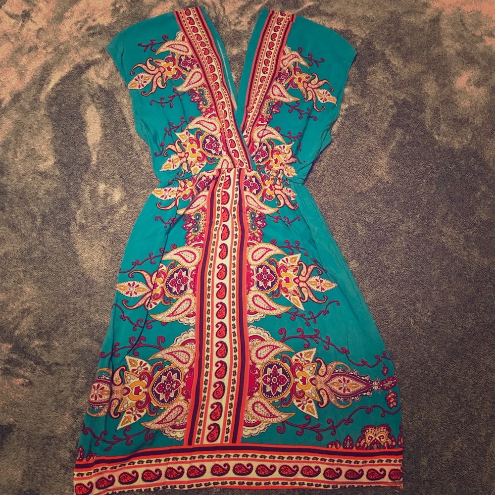 2 dresses